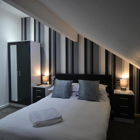 Hotel 33 Blackpool Exterior photo