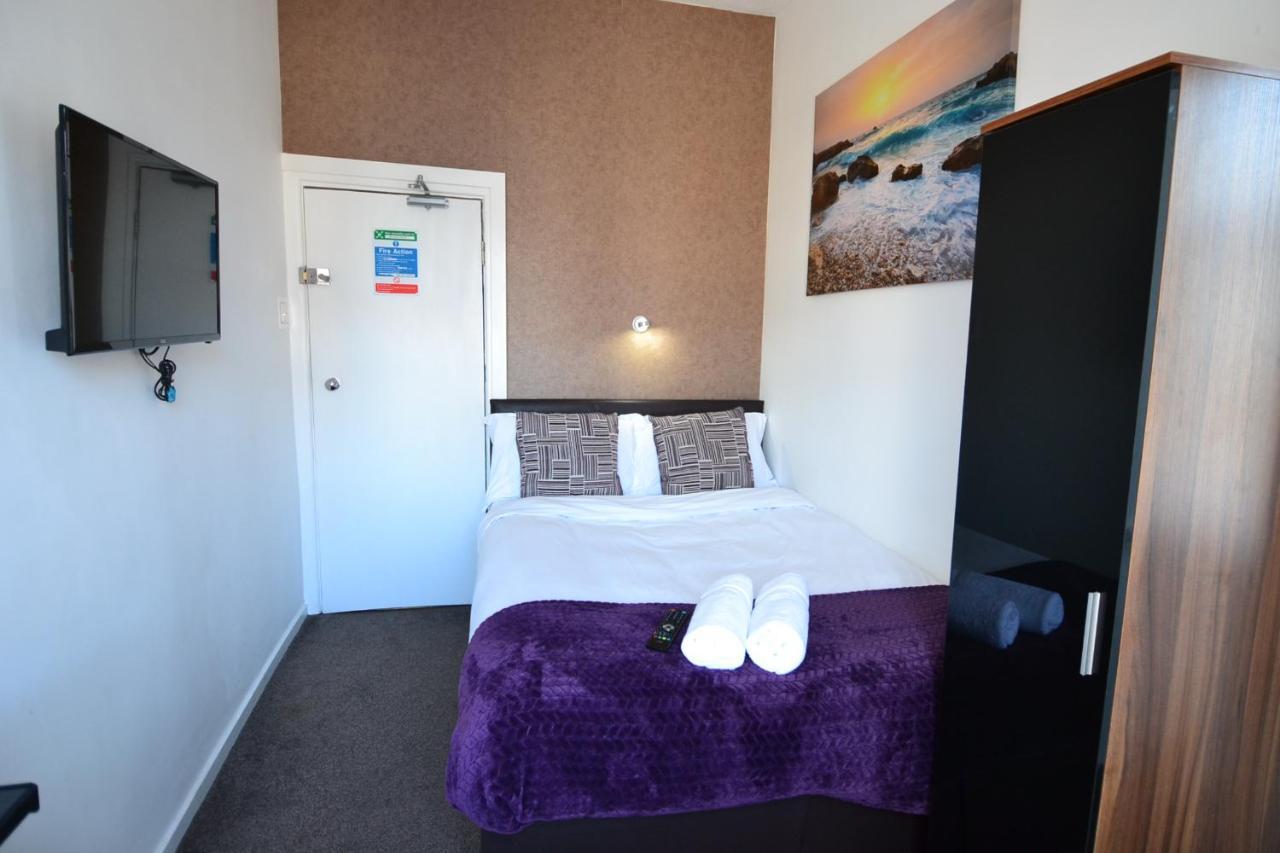 Hotel 33 Blackpool Exterior photo