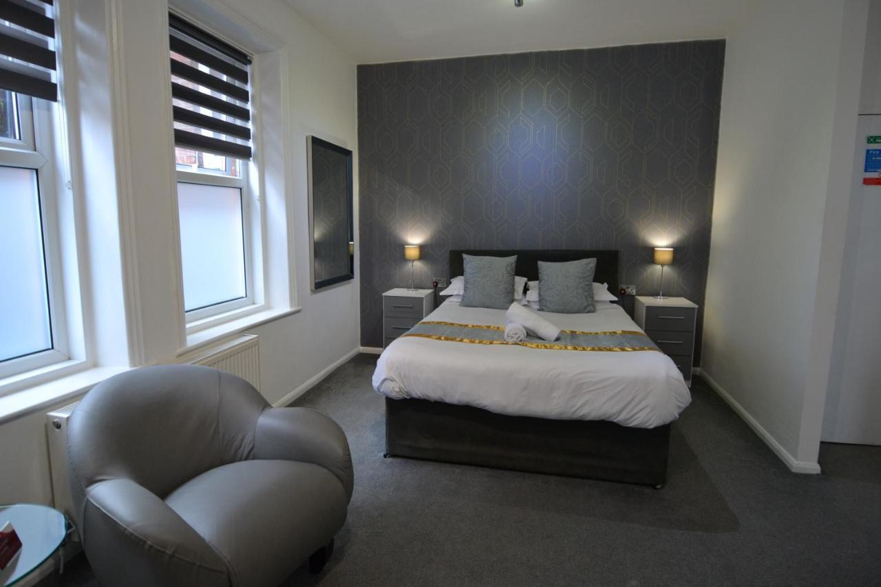 Hotel 33 Blackpool Room photo