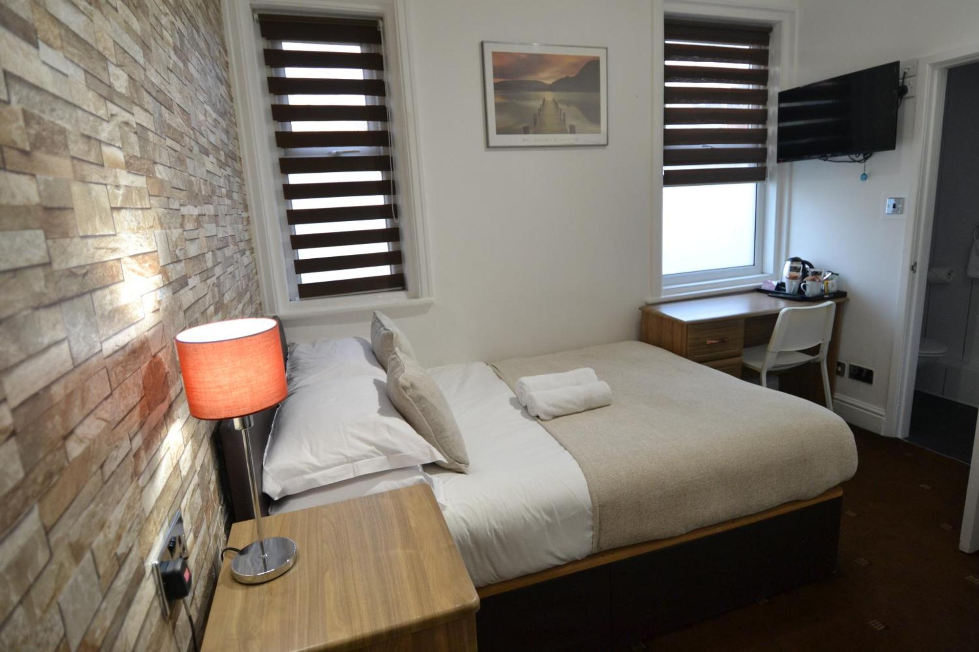 Hotel 33 Blackpool Room photo