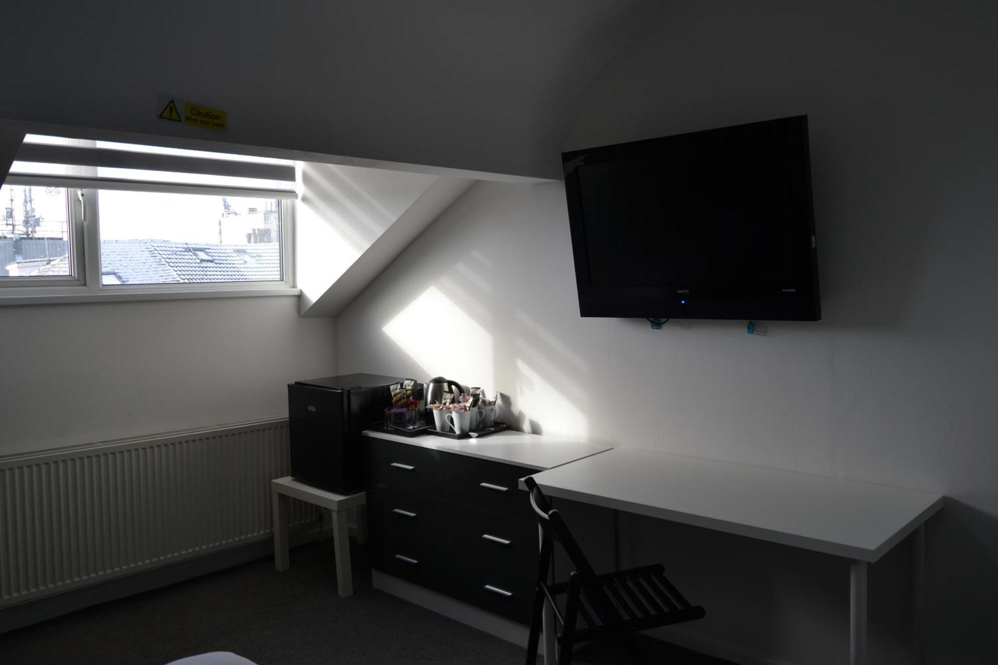 Hotel 33 Blackpool Room photo