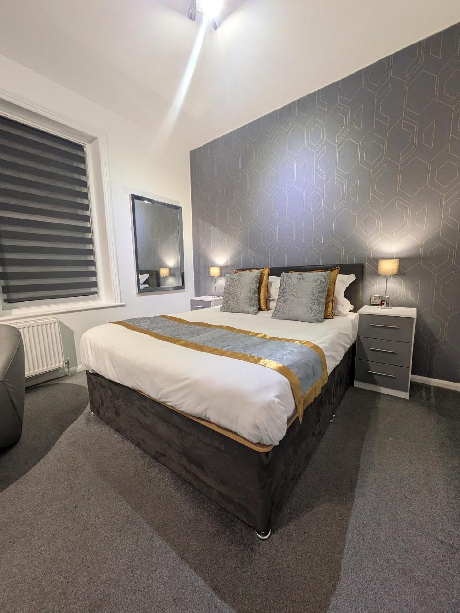 Hotel 33 Blackpool Room photo
