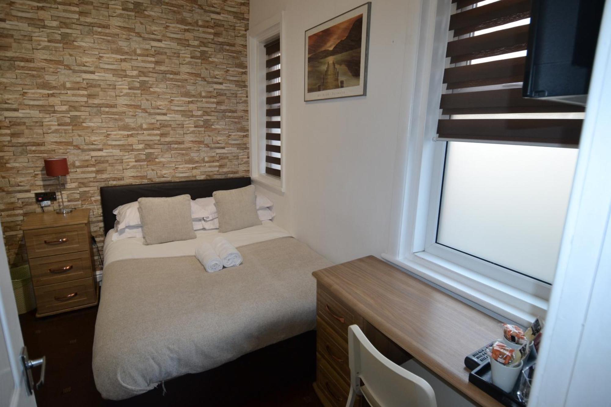 Hotel 33 Blackpool Room photo