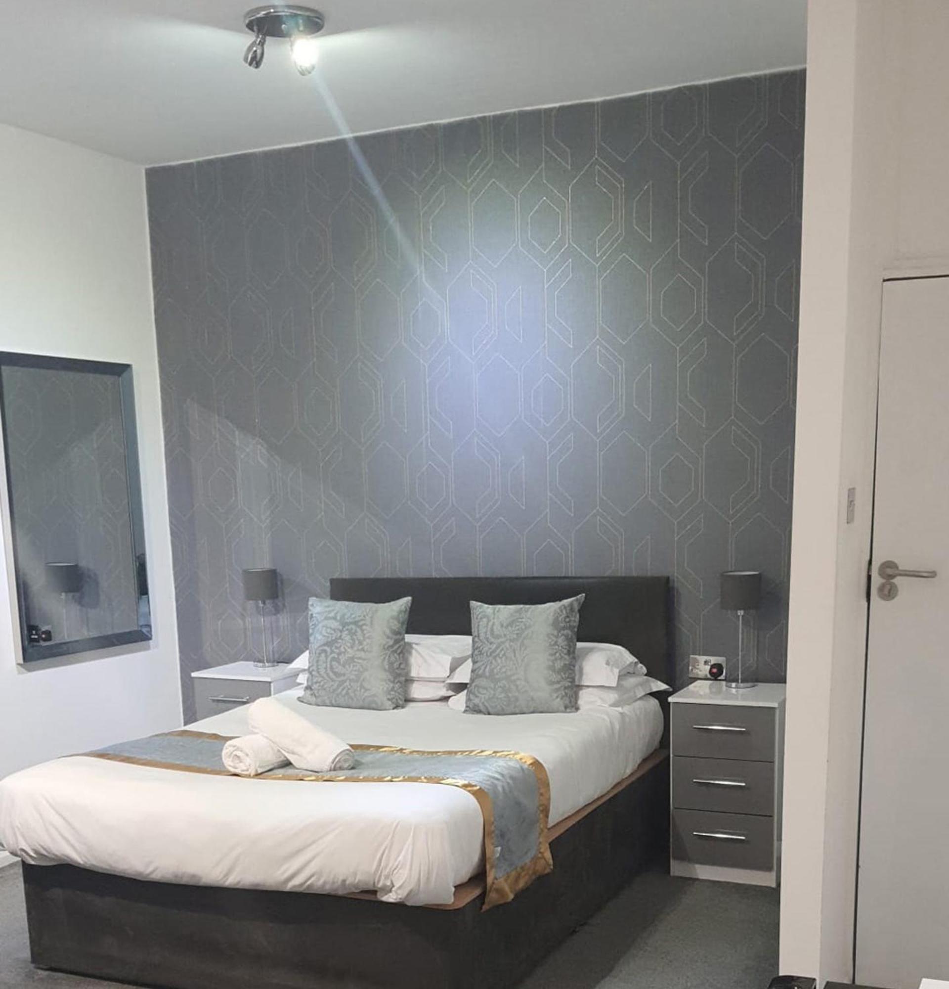 Hotel 33 Blackpool Room photo